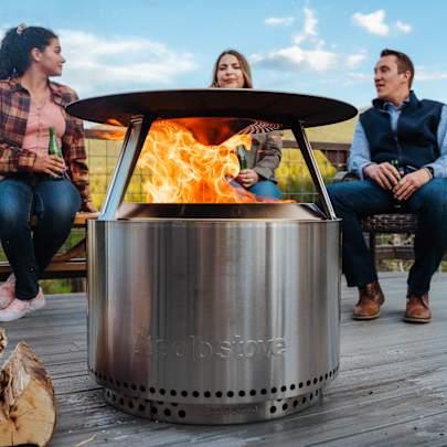 Ranger 15" Firepit Accessories