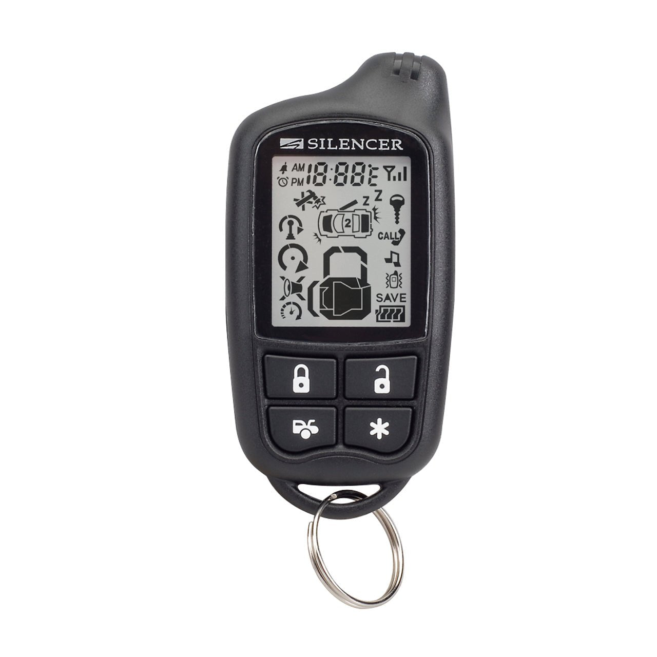 Silencer SLRF42 | " SL" Series Replacement Transmitter