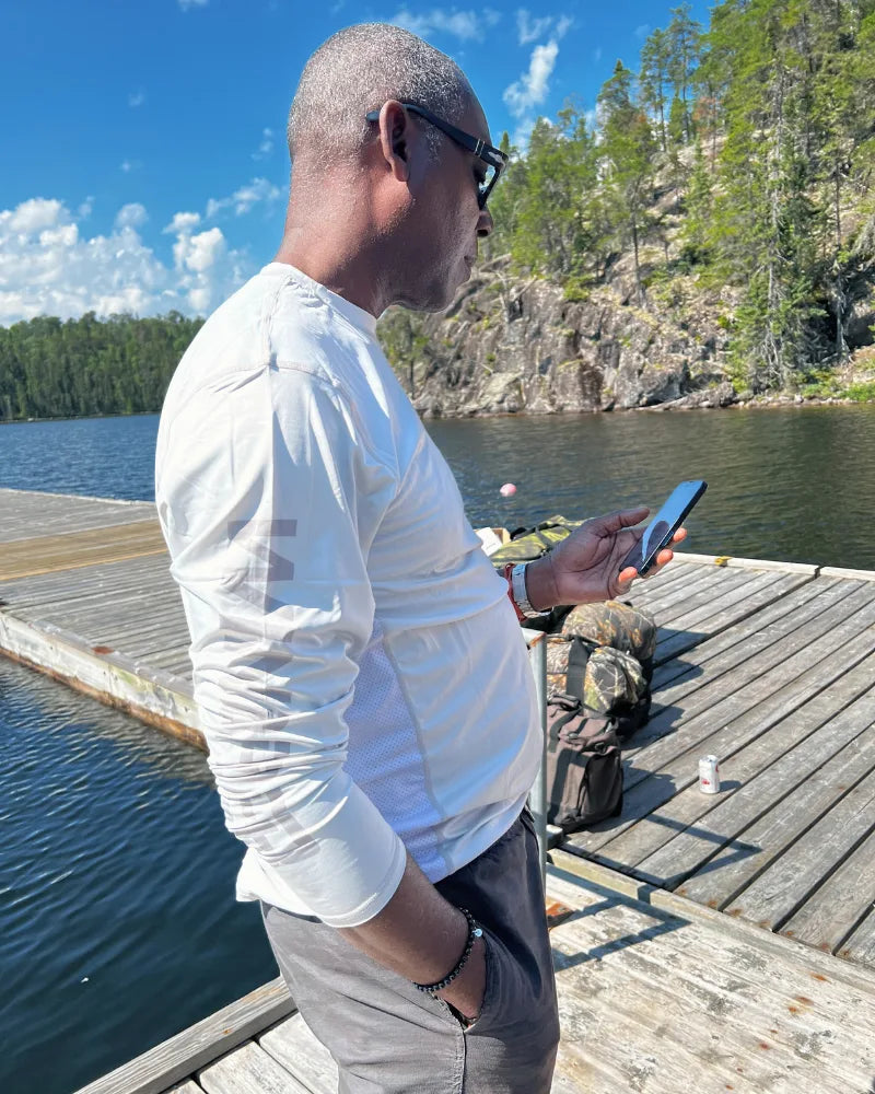HELIOS Long Sleeve Fishing Shirts