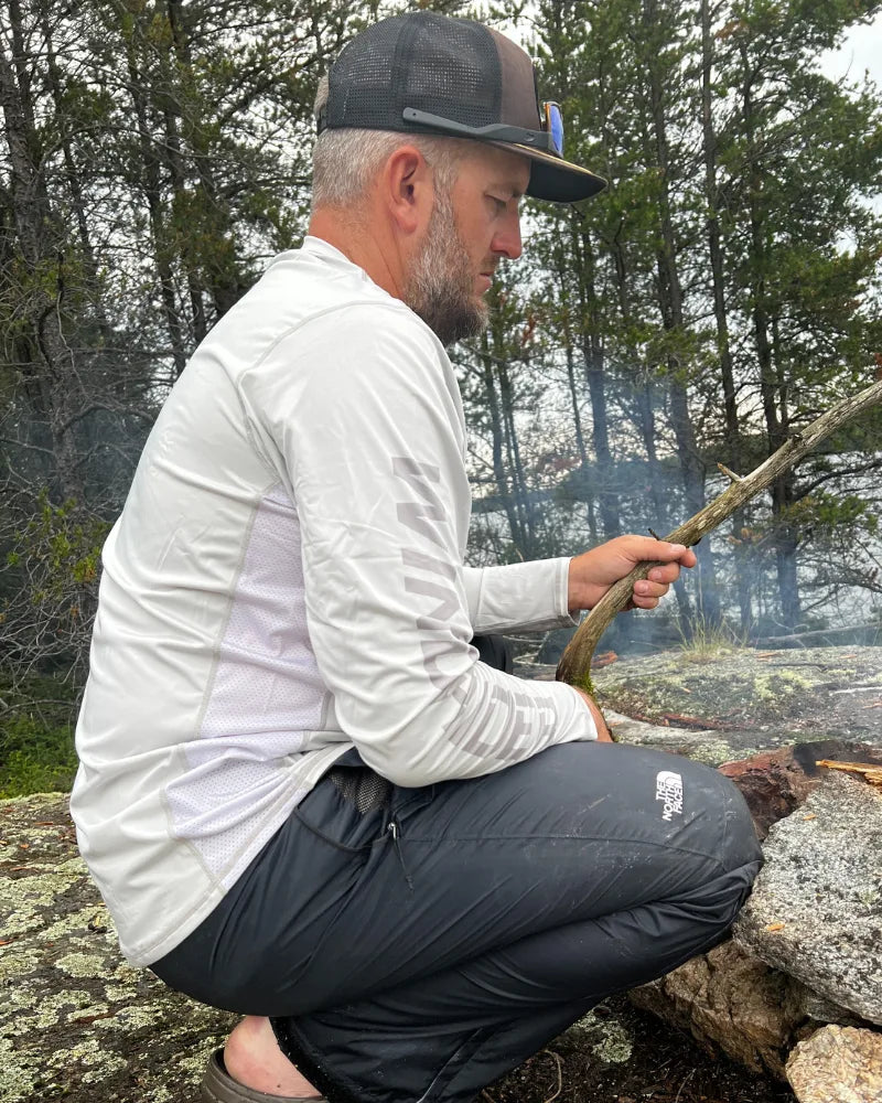 HELIOS Long Sleeve Fishing Shirts