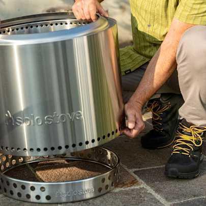 Ranger 15" Firepit Accessories
