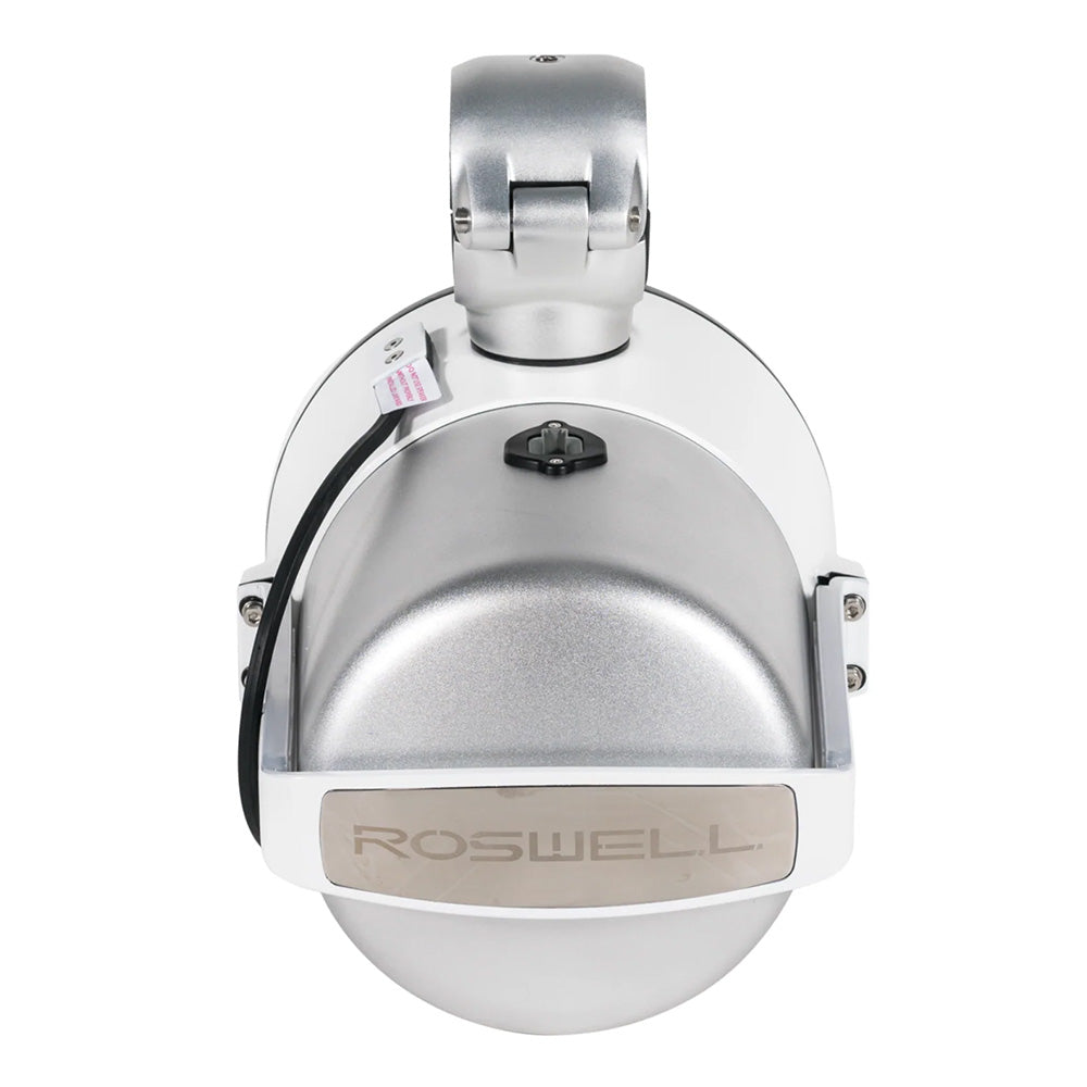 Roswell R1 8 Tower Speakers - White - 100W RMS & 200W Peak Power