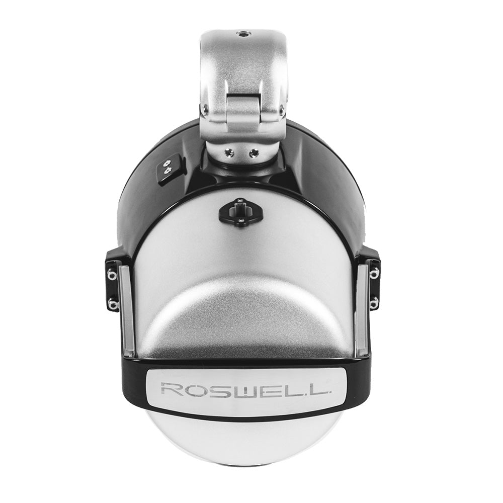 Roswell R1 8 Tower Speakers - Black - 100W RMS & 200W Peak Power