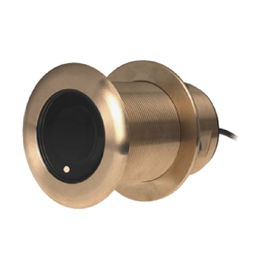 Navico B75H 20? Bronze Thru-Hull CHIRP xSonic 9-Pin