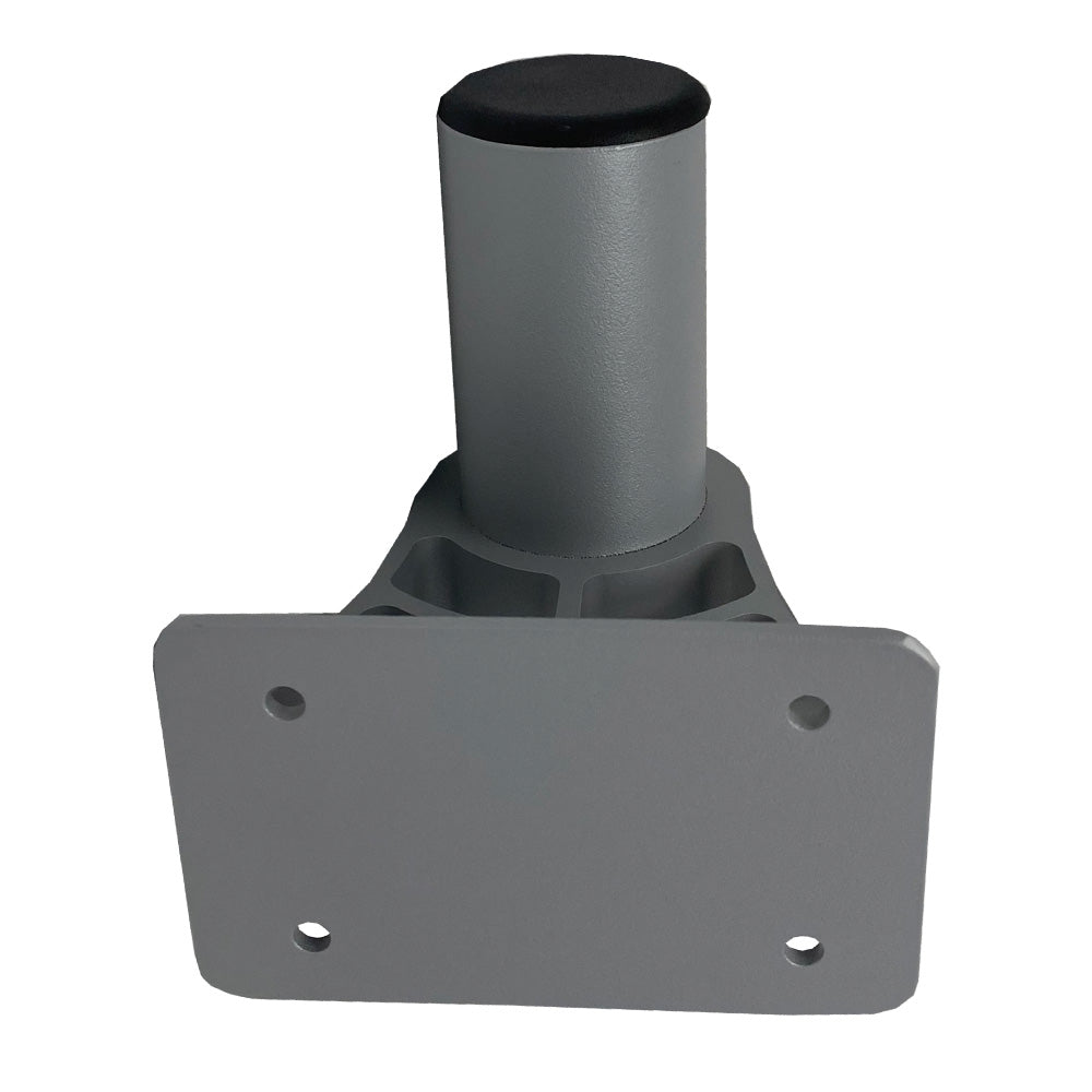 TACO ShadeFin Mini Side Wall Mount w/Backing Plate [T10-4000-12]