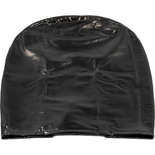 Camco 24*-26* Black Vinyl Wheel & Tire Cover - 2 Pack