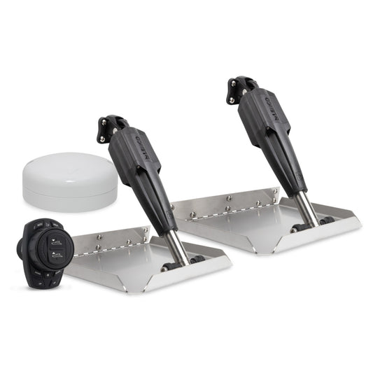 Lenco 12"x12" Edge Mount Trim Tab Kit w/Pro Control* Auto