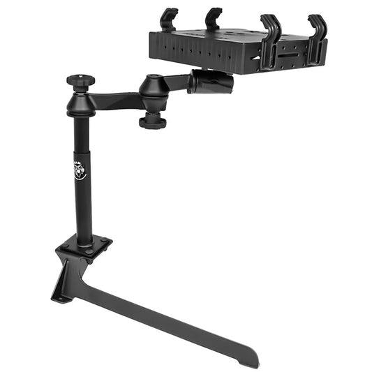 RAM Mount RAM? No-Drill* Laptop Mount for '05-25 Nissan Frontier + More