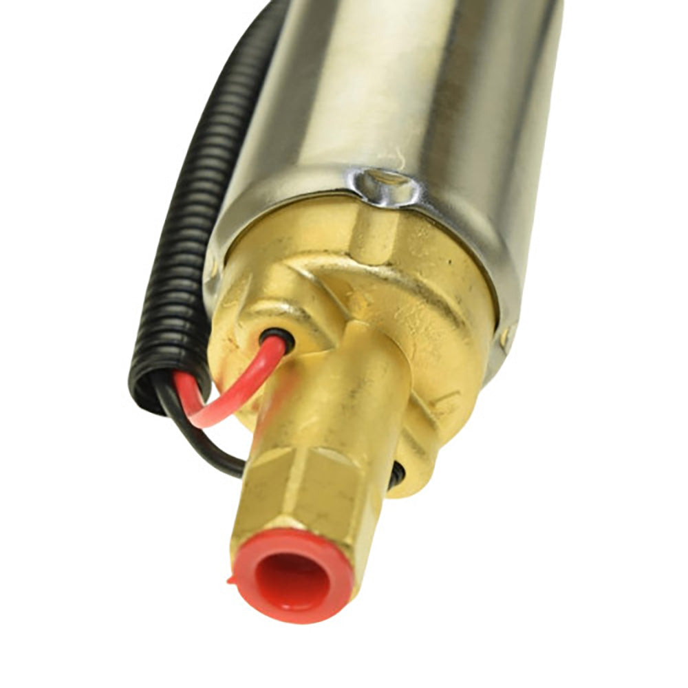 Regitar USA Fuel Pump Assembly f/Mercury & Mercruiser Engines w/High-Pressure Pump