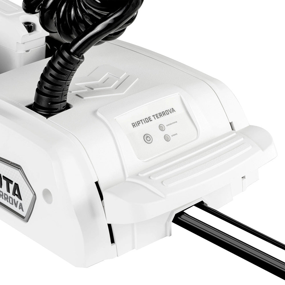 Minn Kota Riptide Terrova QUEST 90/115 Trolling Motor w/Wireless Remote - 24/36V - 90/115LBS - 100" *Remanufactured