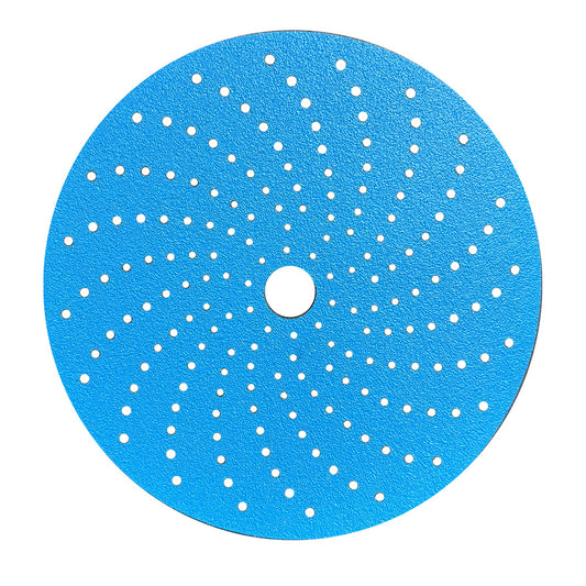 SEM AVS 150mm 6" Sanding Disc 500 Grit - Box of 50