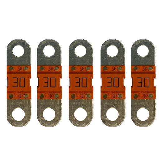 Victron MIDI-Fuse 30A/58V-M6 (Package of 5)