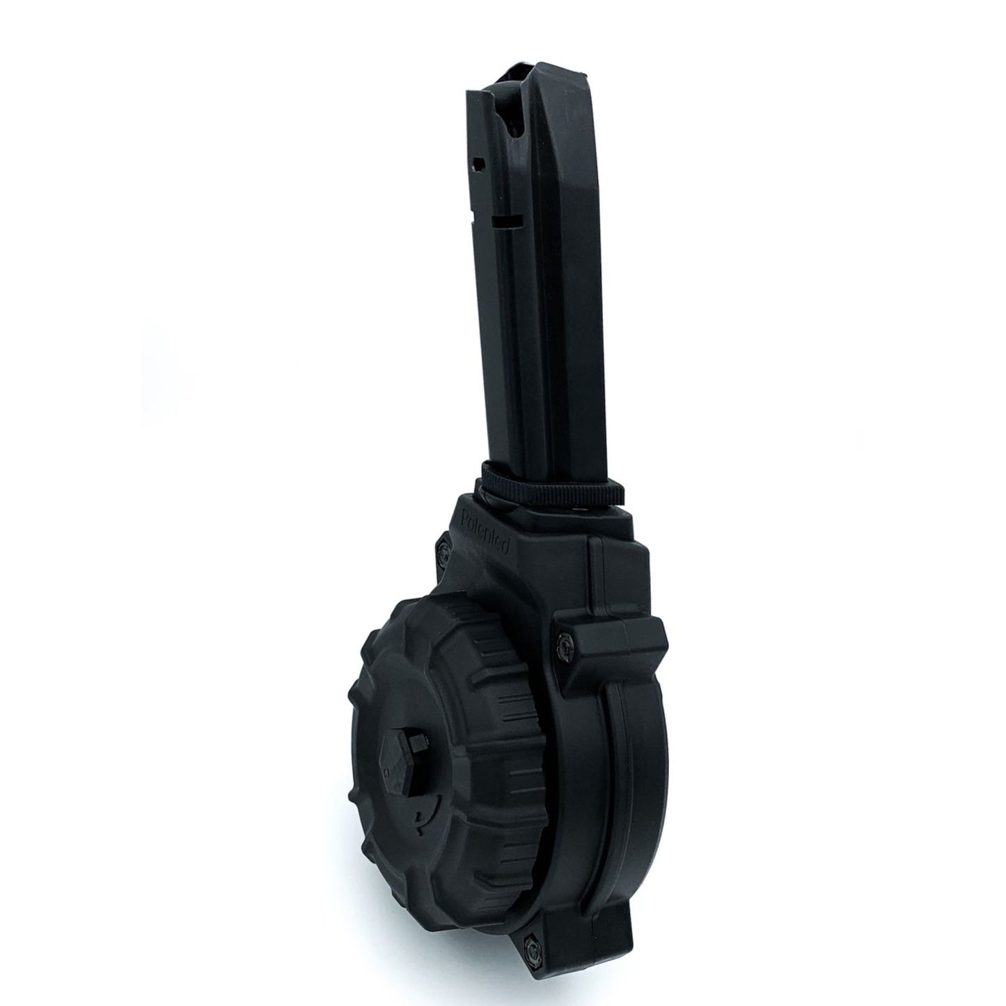 ProMag Springfield XDM .40 SW 50 Rnd Drum Black Polymer Mag