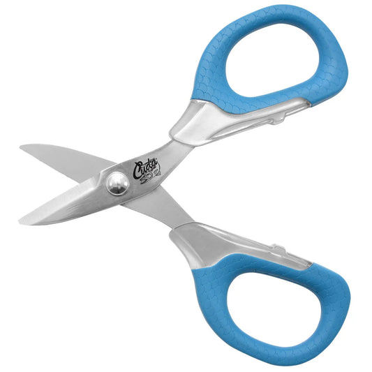 Cuda 5.5in Large Braid Shear Titanium Bonded