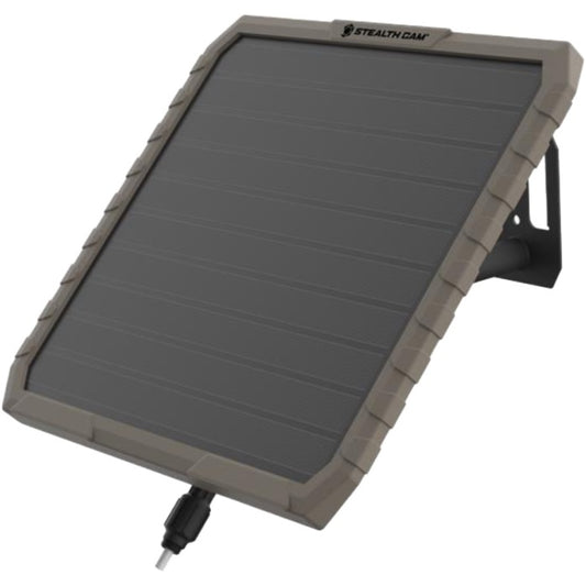 Stealth Cam 3000 Mah Fieldmax External Ex Solar Battery Pack