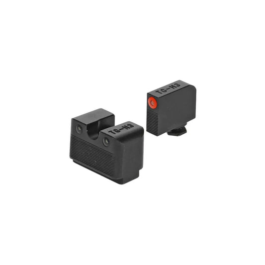 TruGlo Tritium Pro Glock MOS Low Set Orange