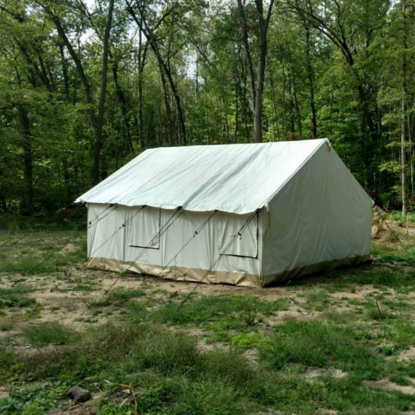 10'x12' Alpha Wall Tent