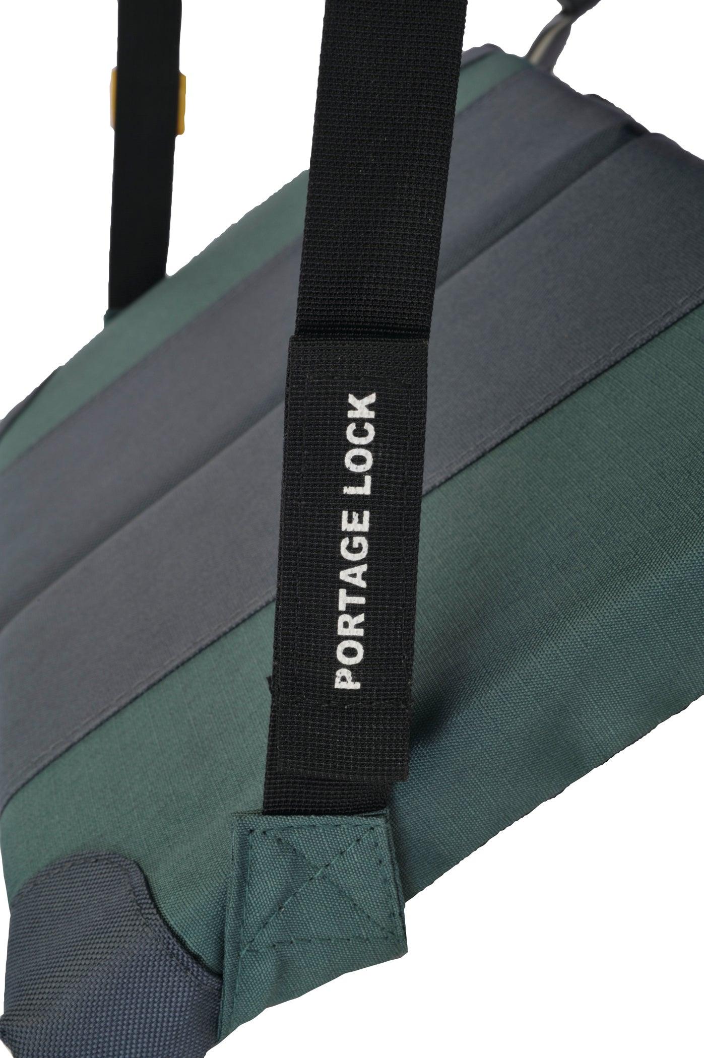 GCI Outdoor SitBacker Adjustable Canoe Seat with Back Support
