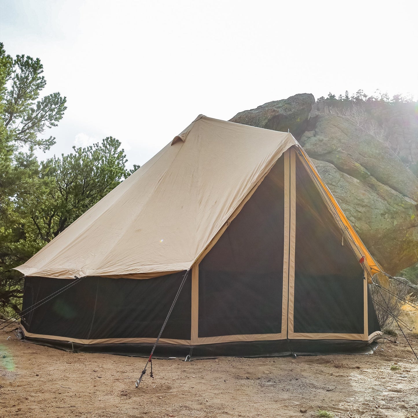 Regatta Double Wall Tent