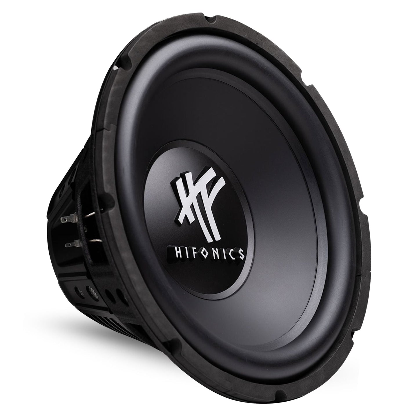 4) HIFONICS HFX12D4  12" 2400W Car Audio DVC Subwoofers Power Bass Subwoofers