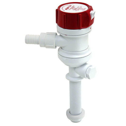 Rule "STC" Tournament Series? 500 G.P.H. Livewell Pump