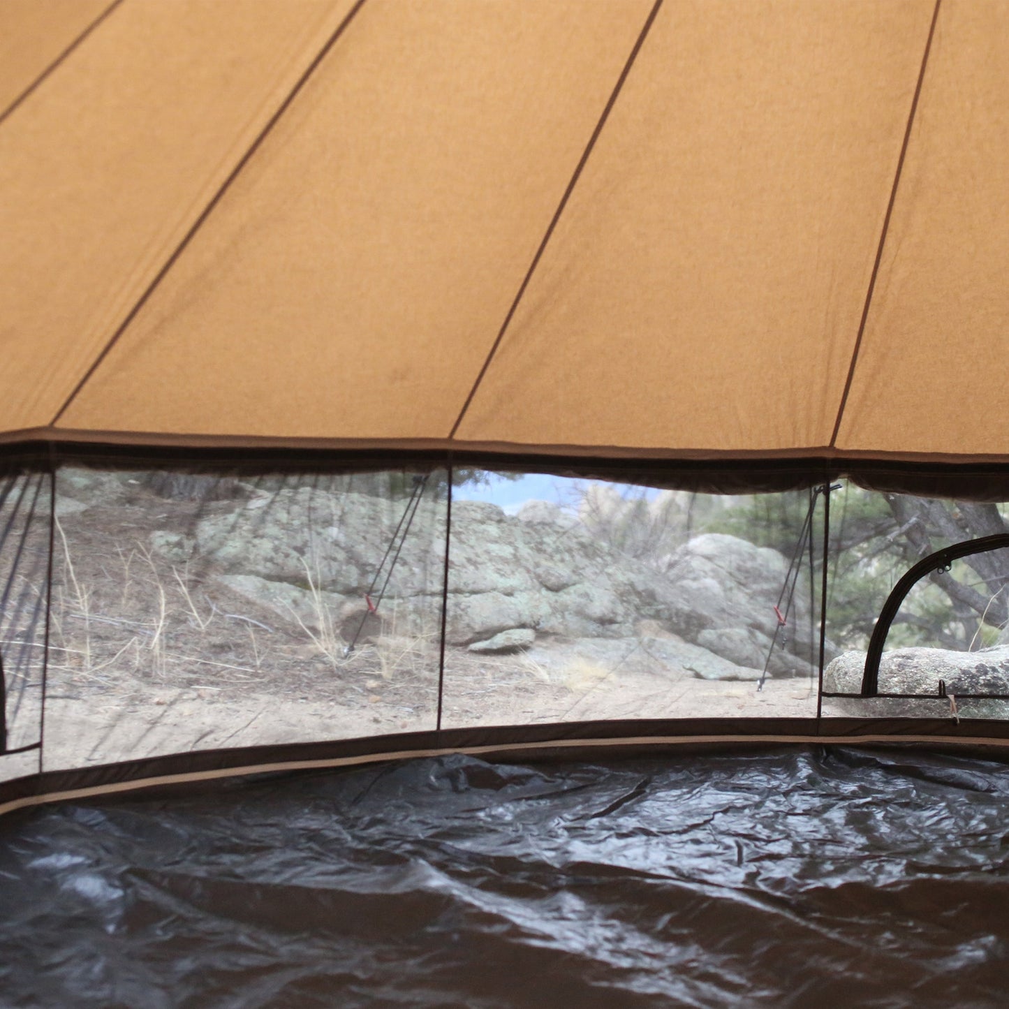 Regatta Double Wall Tent