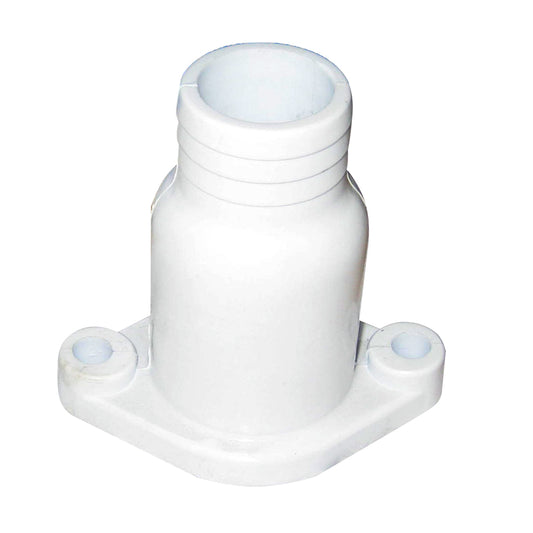 Raritan Straight Discharge Adapter - 90? To Straight