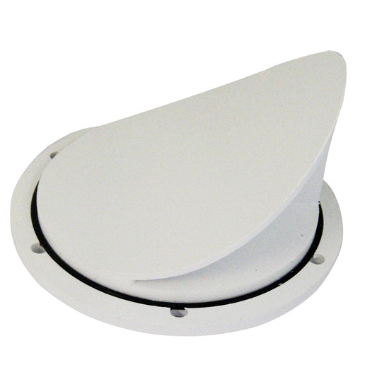 Raritan Crown Head* Front Cover w/O-Ring