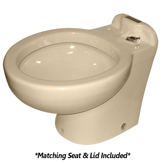 Raritan 220AHF01202 Elegance 12v For Pressurized Systems, Short
