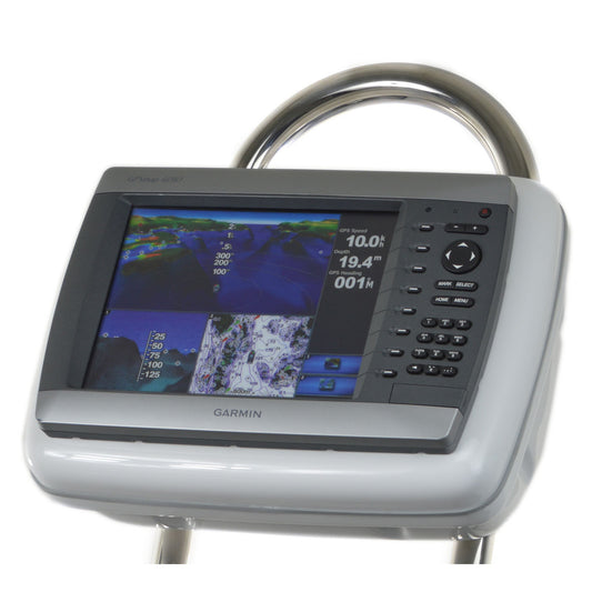 Navpod GP1057 Sailpod PRE-CUT Garmin 4010/4210