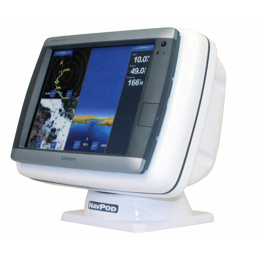 NavPod PP5055 PowerPod Precut f/Garmin GPSMAP? 5012 & 5212