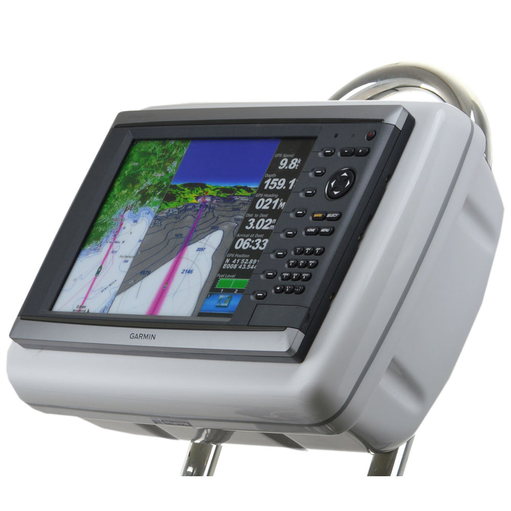 Navpod GP1032 Sailpod PRE-CUT For Garmin 6012/6212