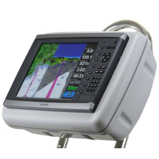 Navpod GP1032 Sailpod PRE-CUT For Garmin 6012/6212