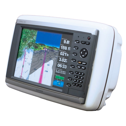 NavPod GP2032 SailPod f/Garmin GPSMAP? 6012 & 6212 f/12" Guard