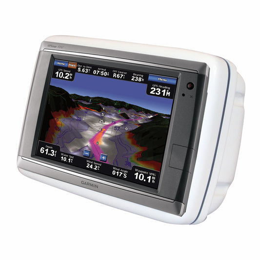 NavPod GP2034 SailPod f/Garmin GPSMAP? 7012 & 7212 f/12" Guard