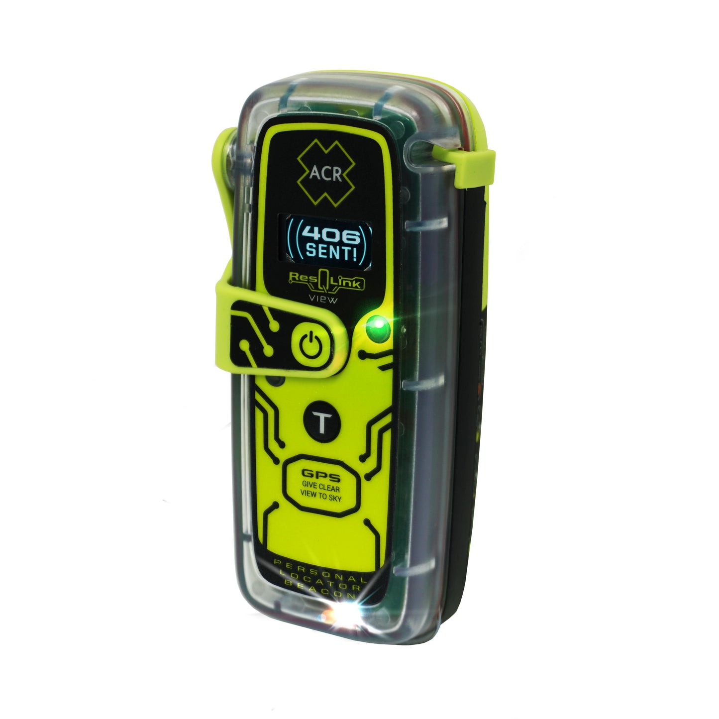 ACR ResQLink View 425 w/Display [2922]
