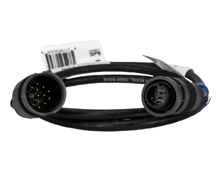 Airmar Navico 9-Pin Mix  Match Chirp Cable - 1M [MMC-9N]