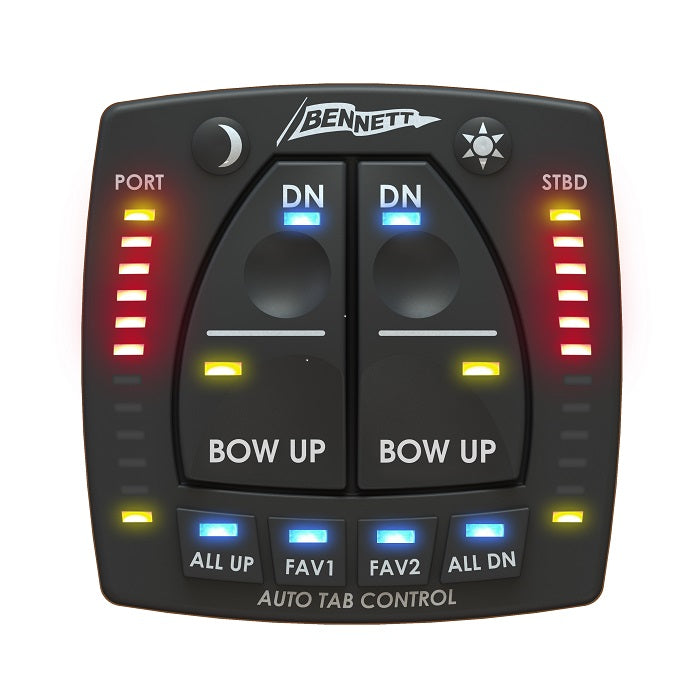 Bennett AutoTrim Pro f/Hydraulic Trim Tabs [AP000A1HA]