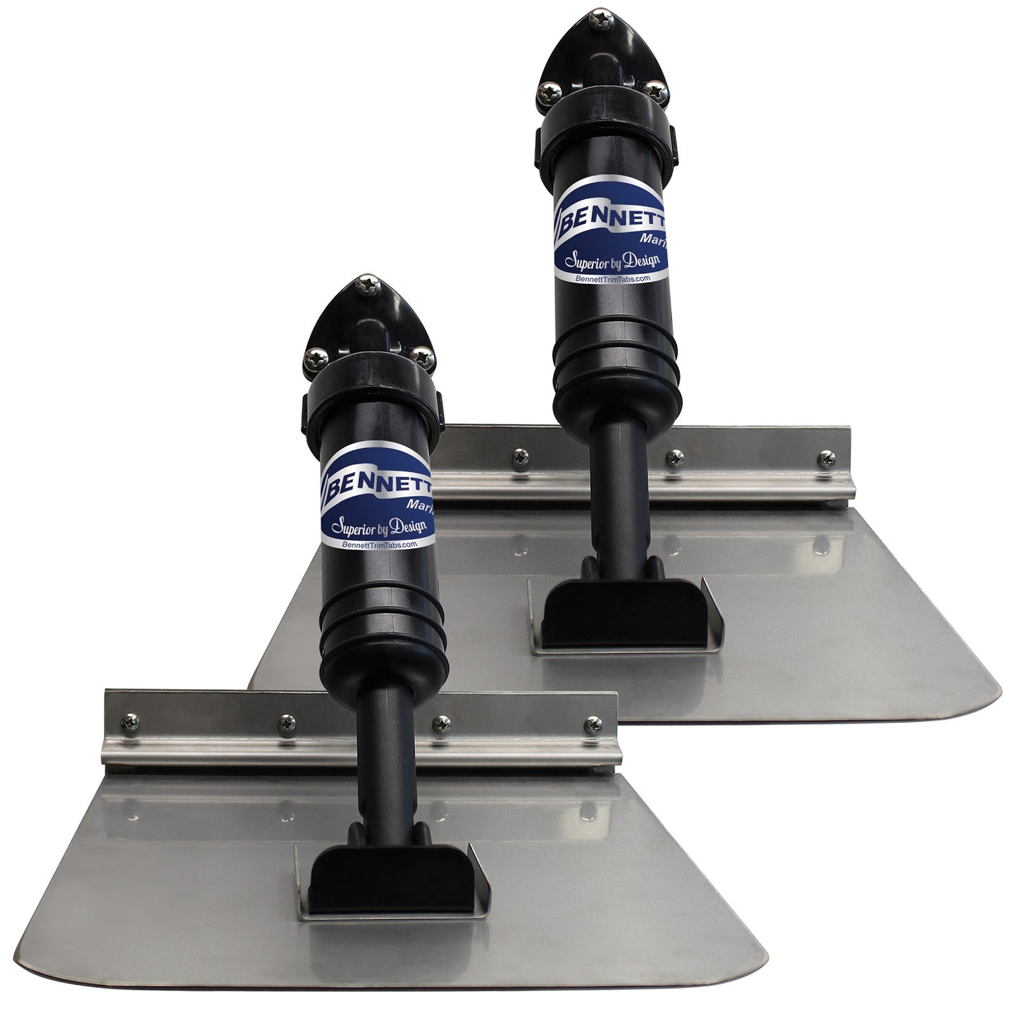 Bennett SLT10 Self-Leveling Tab System f/Boats 17-20 [SLT10]