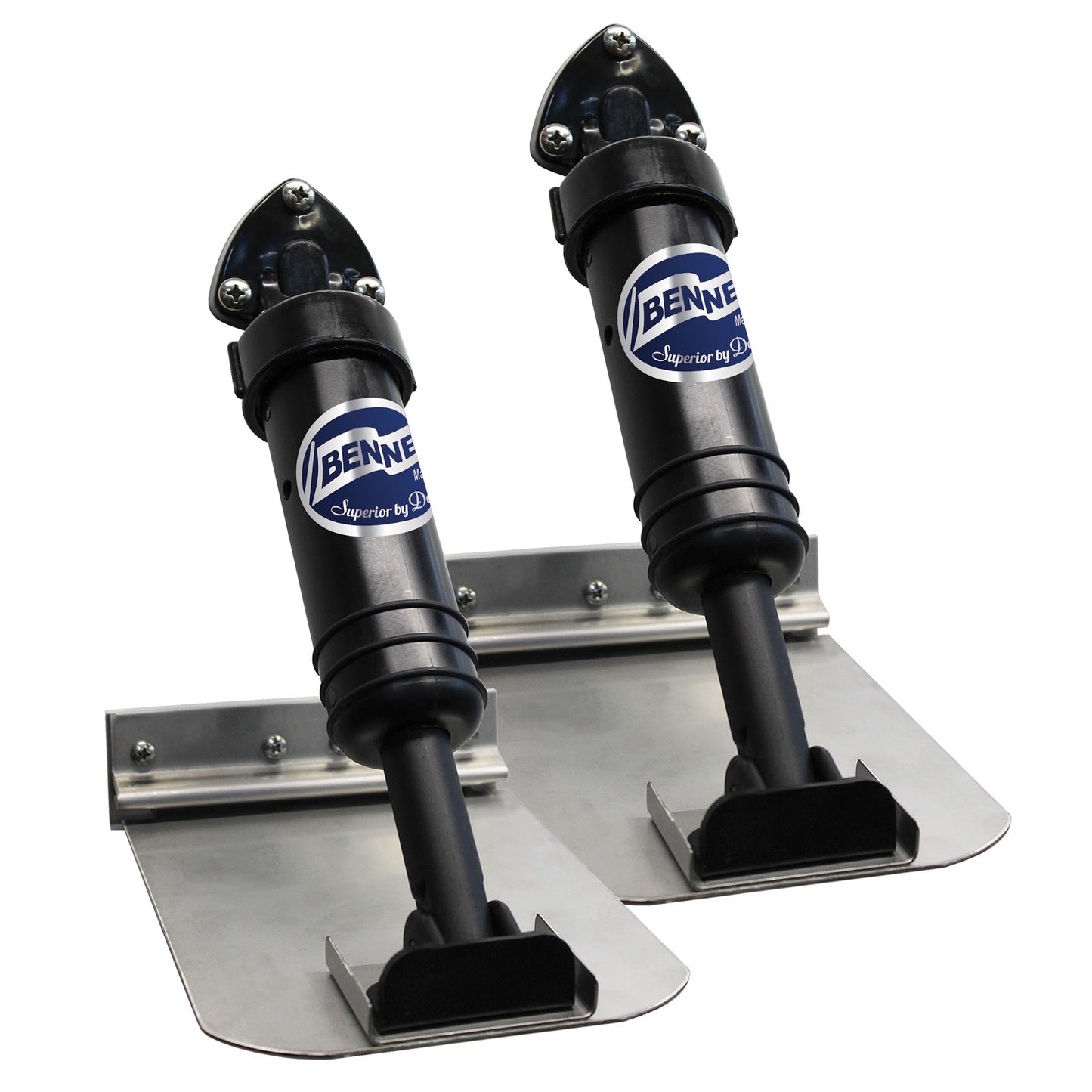 Bennett SLT6 Self-Leveling Tab System f/Boats up to 16 [SLT6]