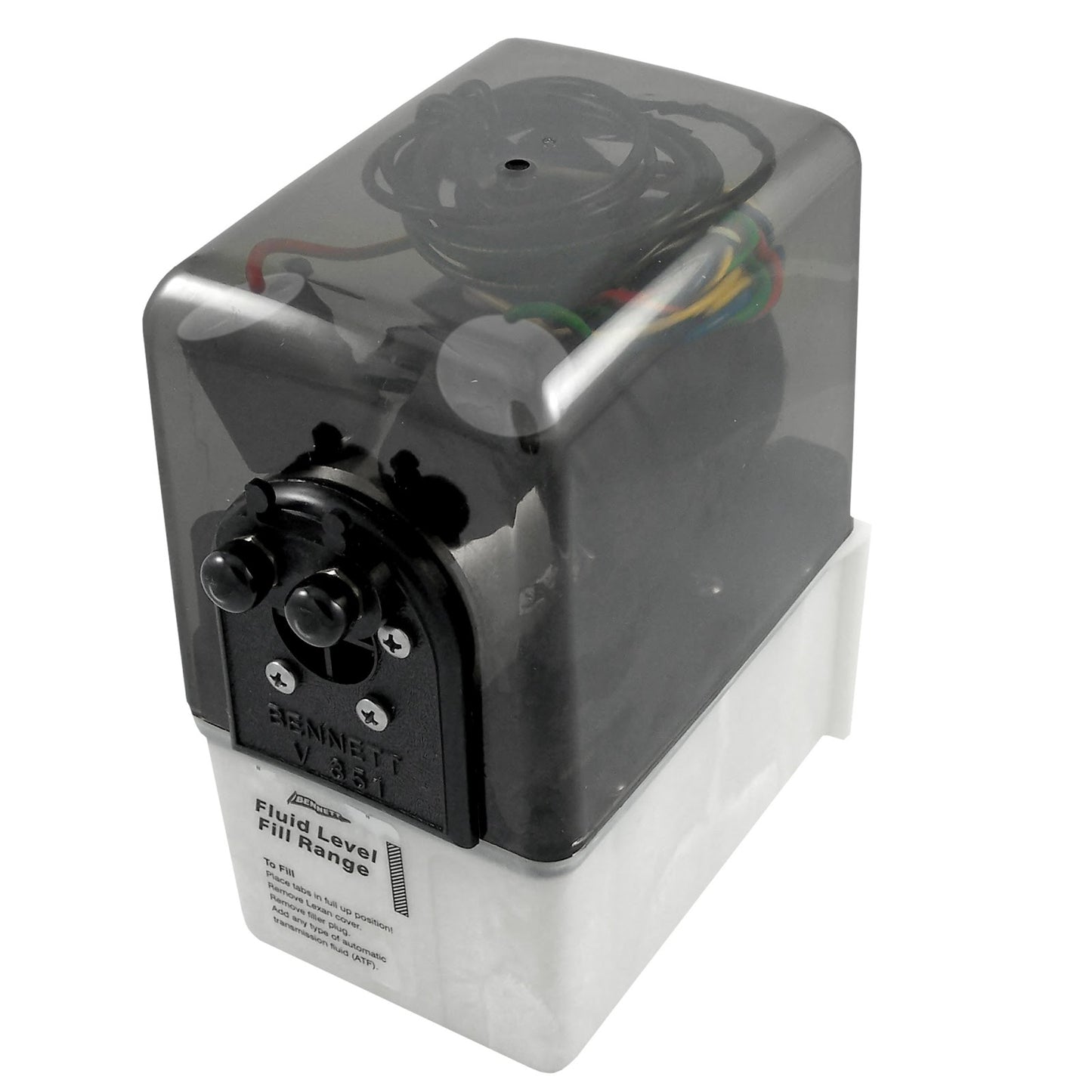 Bennett V351HPU2 Hydraulic Power Unit - 24V Pump [V351HPU2]