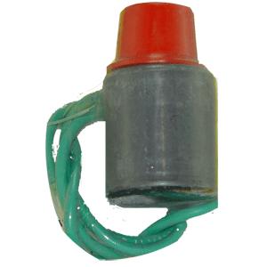Bennett VP1135G Solenoid Valve - Green [VP1135G]