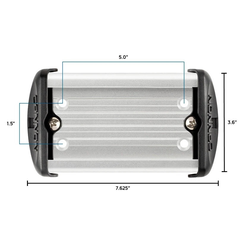 Cannon Aluminum Mounting Track - 6" [1904025]