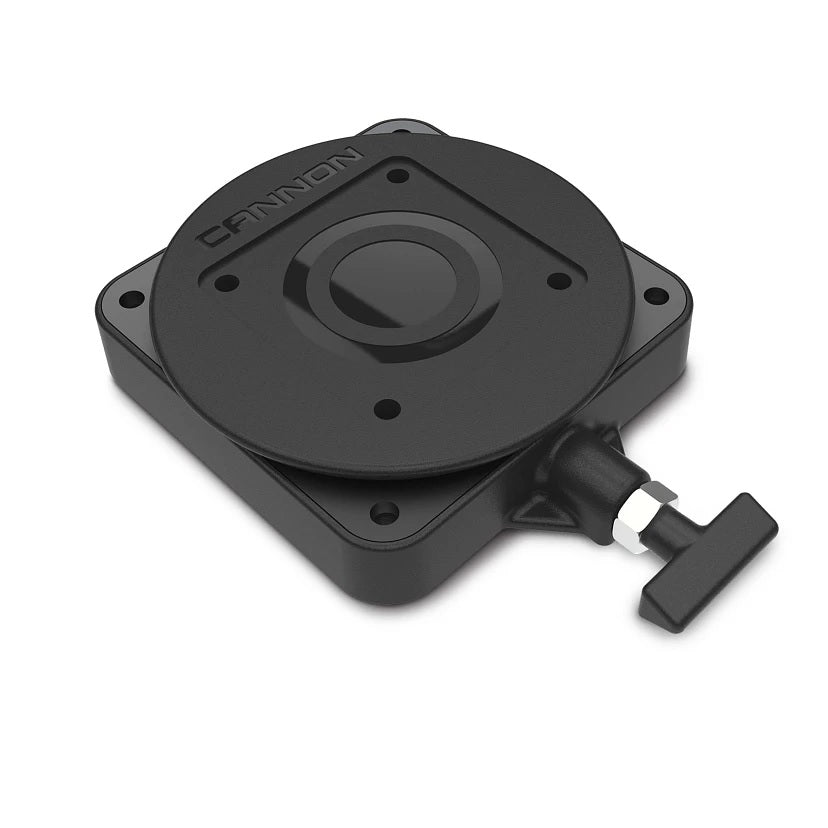 Cannon Low-Profile Swivel Base Mounting System [2207003]