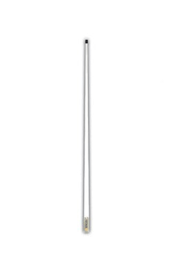 Digital Antenna 538-AW-S 8 AM/FM Stereo Antenna - White [538-AW-S]