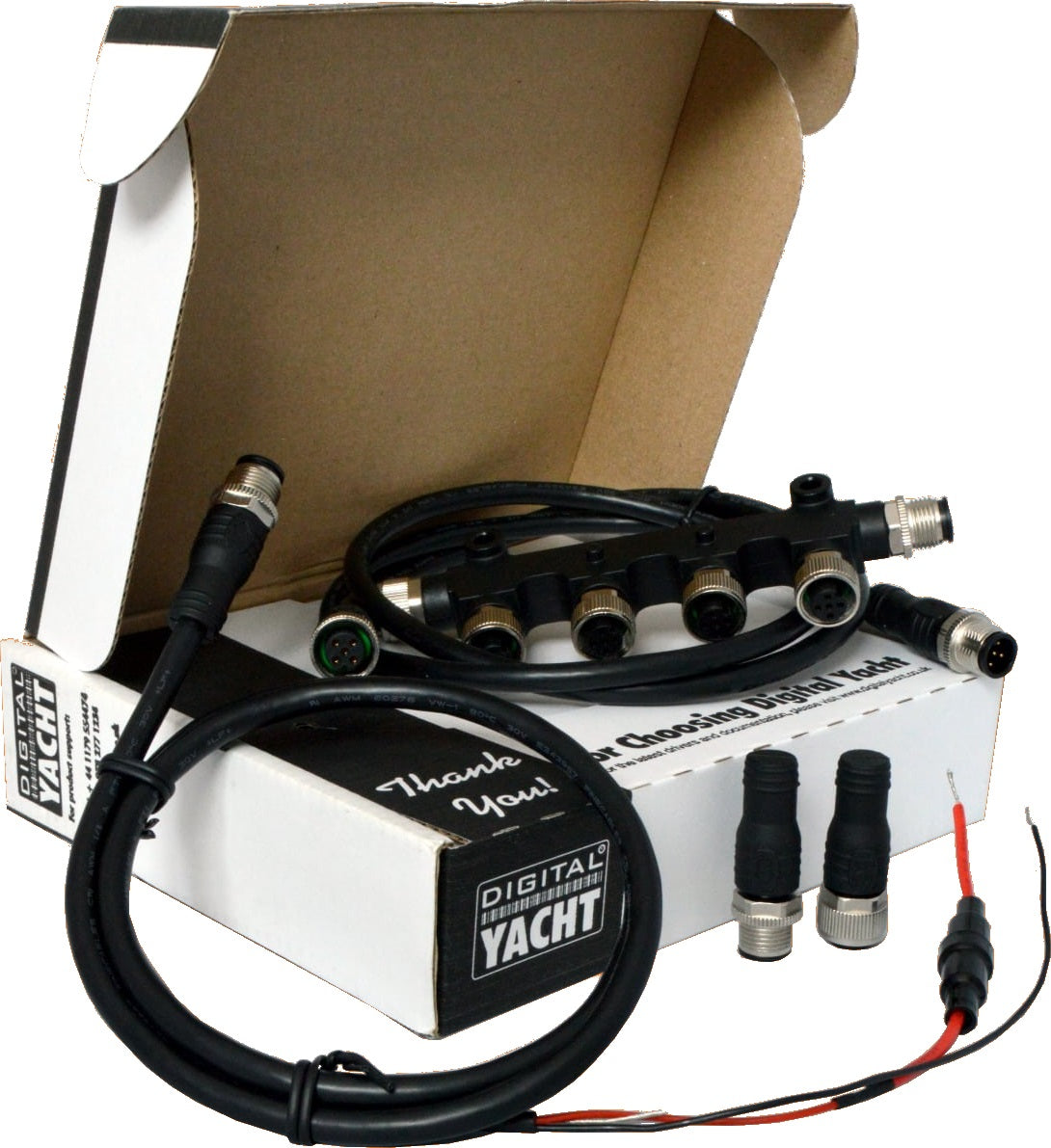 Digital Yacht NMEA 2000 Starter Cable Kit [ZDIGN2KIT]
