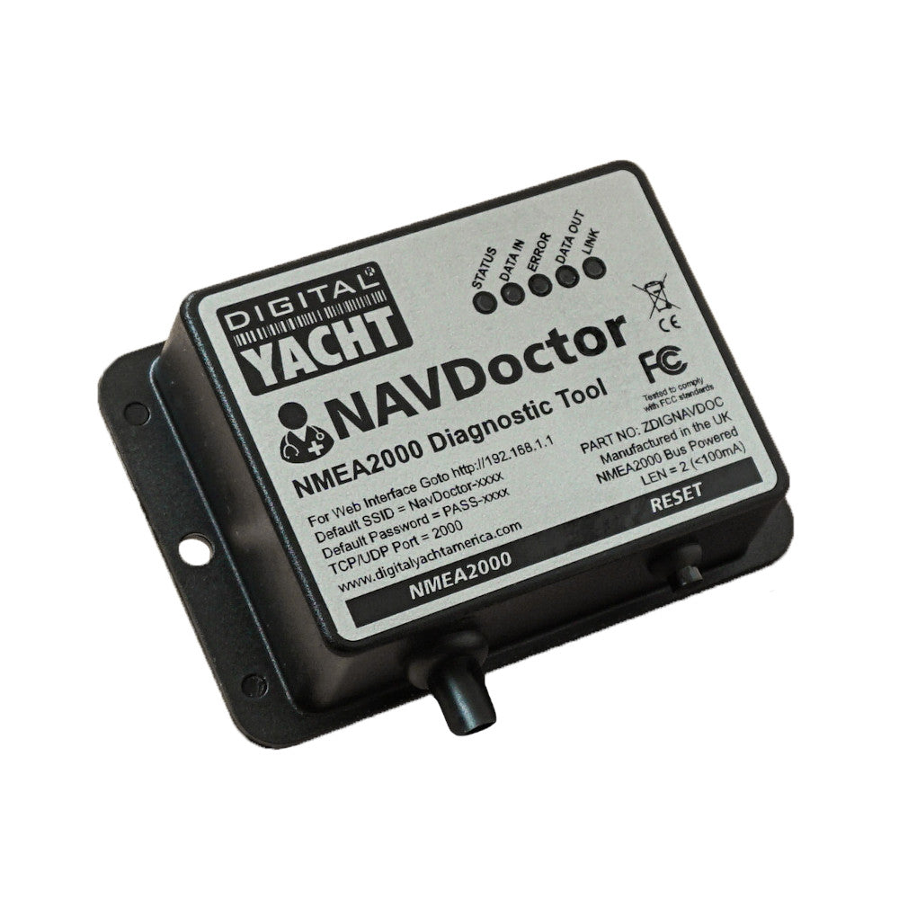 Digital Yacht NAVDoctor NMEA Network Diagnostic Tool [ZDIGNAVDOC]