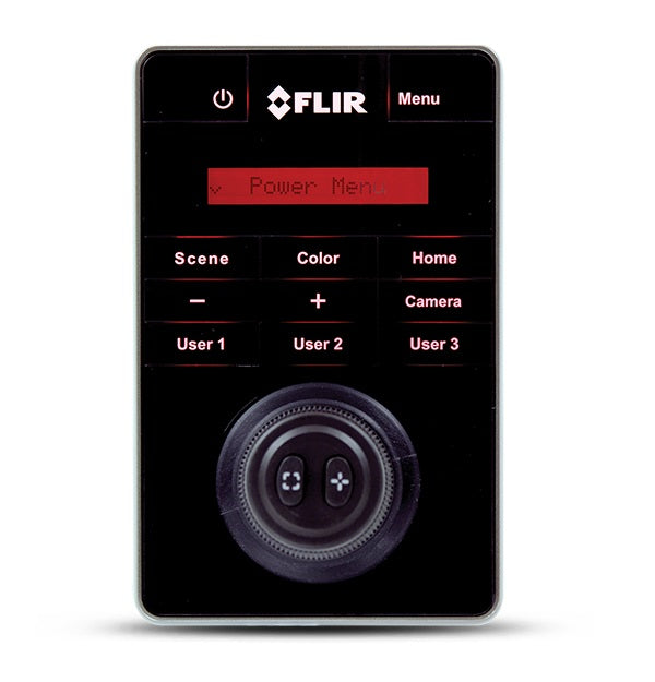 FLIR JCU-2 Joystick Controller [500-0398-10]