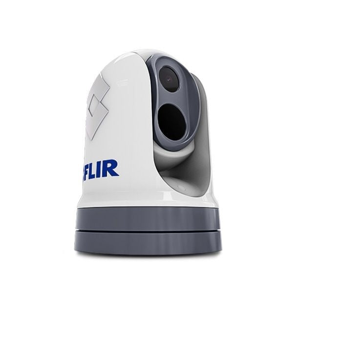 FLIR M364C Stabilized Thermal Visible IP Camera [E70518]