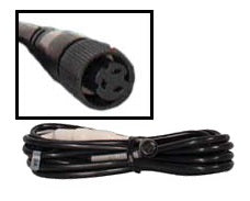 Furuno 000-135-397 Power Cable for 600L/582L/292/1650 [000-135-397]